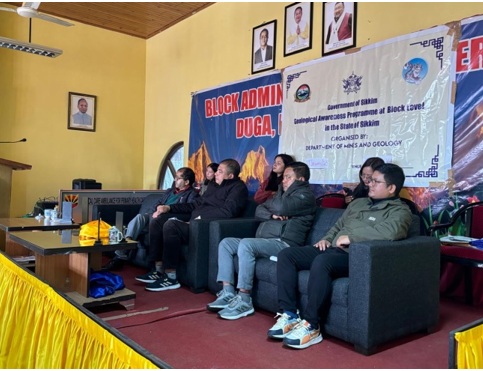 One Day Geological Awareness Programme