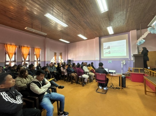 One Day Geological Awareness Programme