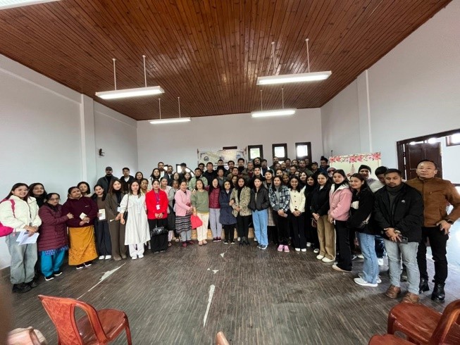One Day Geological Awareness Programme