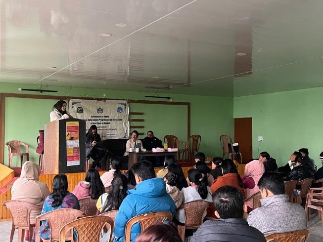 One Day Geological Awareness Programme