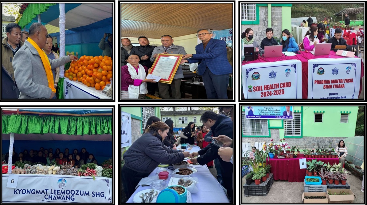 KRISHI MELA -CUM-EXHIBITION GANGTOK