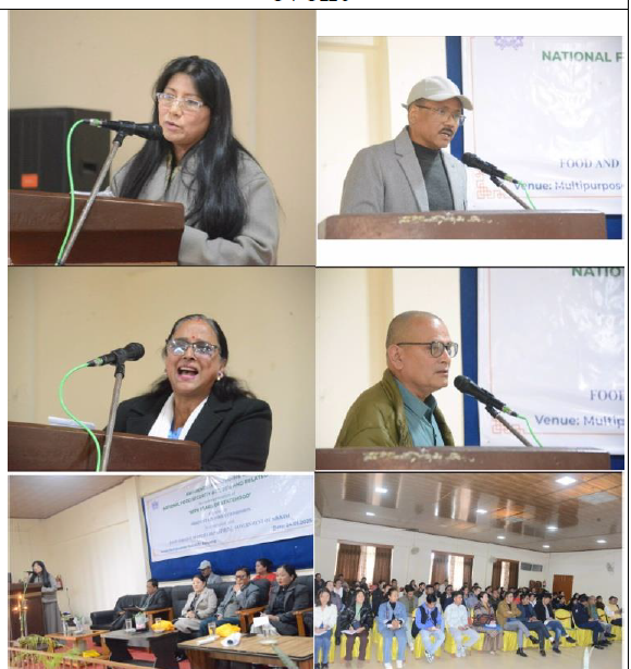 A one-day awareness programme