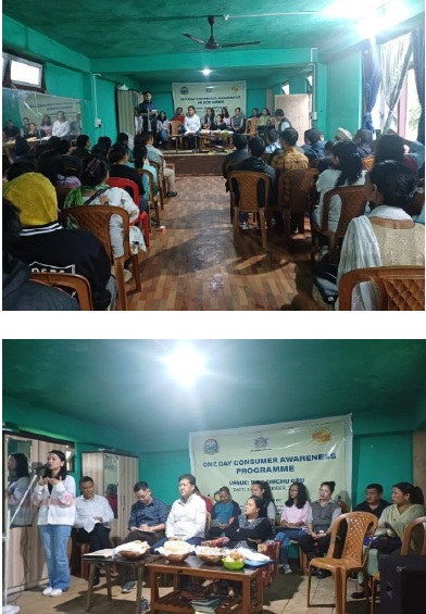 Consumer awareness program