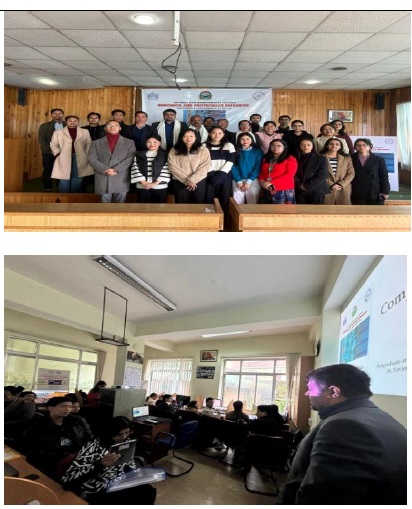 National Level Bioinformatics Training