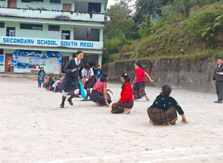 Sports Competition.