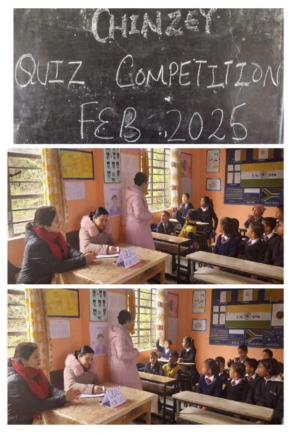 Quiz Competition