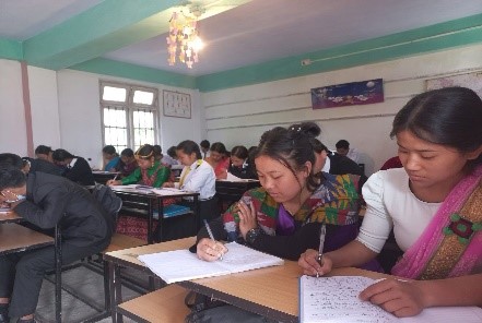 Essay Writing under the Aegis of 50 Years