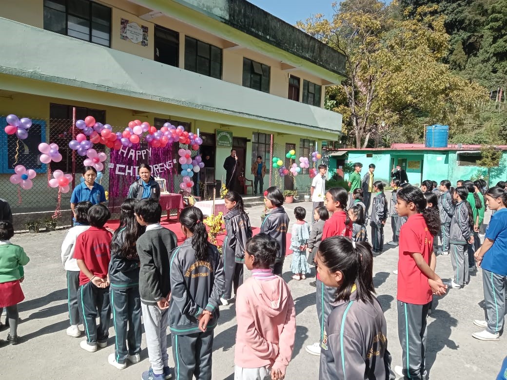 CHILDREN’S DAY