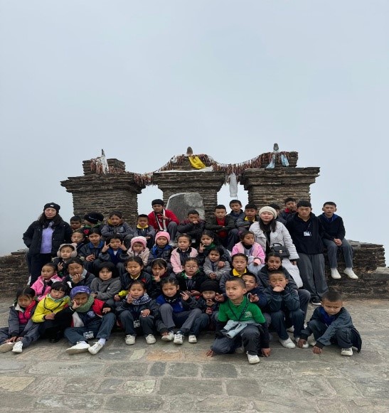 Historical Place Visit