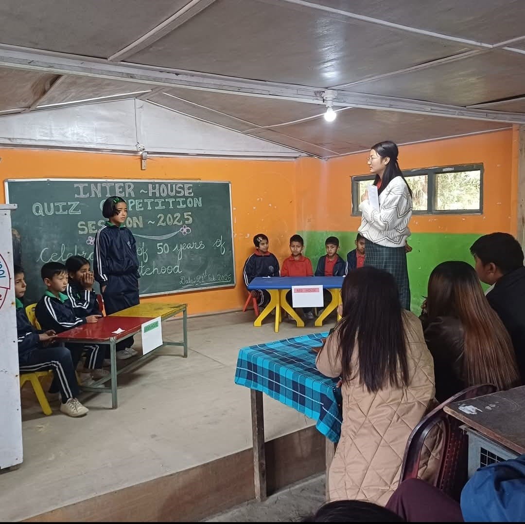 Quiz and Drawing Competition
