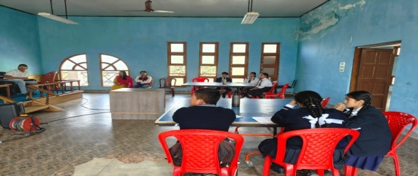 Debate competition