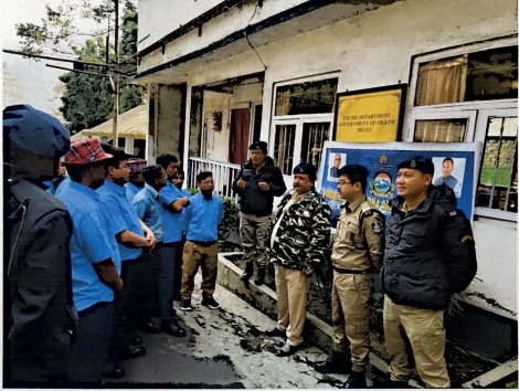 Awarness Programme on Drug Abuse