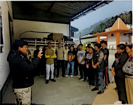 Awareness Programme on Drugs Abuse