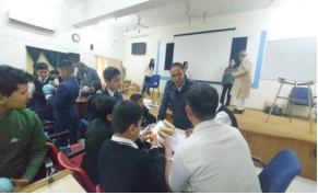 Celebration of National Mathematics Day