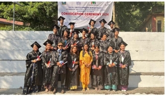 Convocation of ITI Graduates at Rangpo