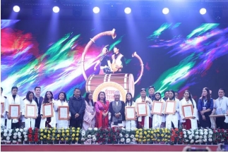 Send off Meeting held for Nurses to Germany