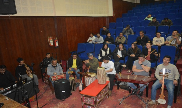 KUZU Cultural Festival at Gangtok