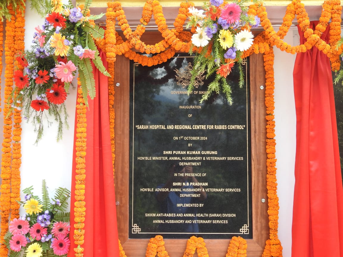 Foundation Stone Laying Program