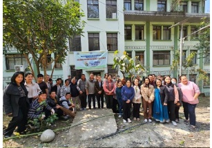 Plantation and Cleanliness Drive