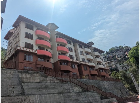 Opening of Social Housing Flat Under Sikkim