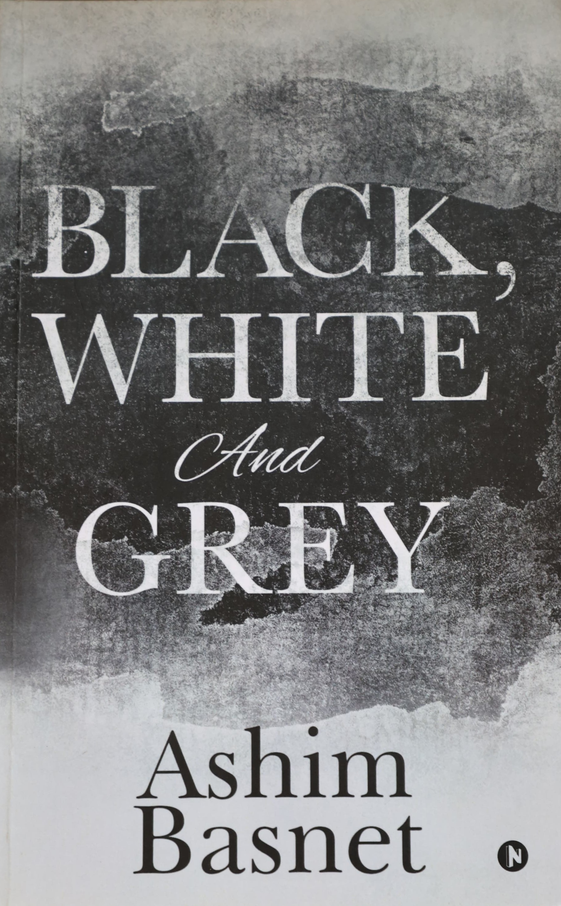 Black White And Grey by Ashim Basnet