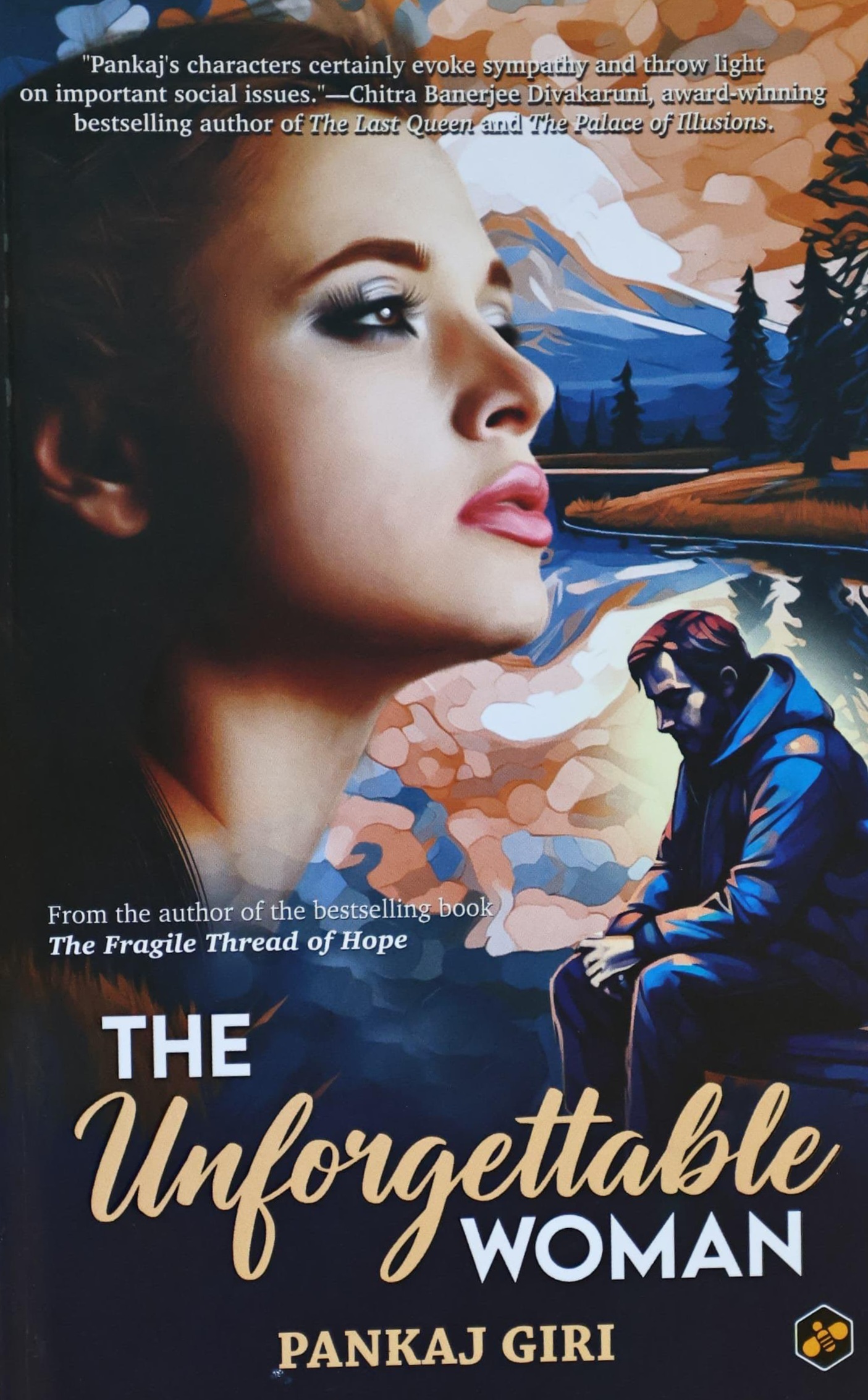 The Unforgettable Woman by Pankaj Giri