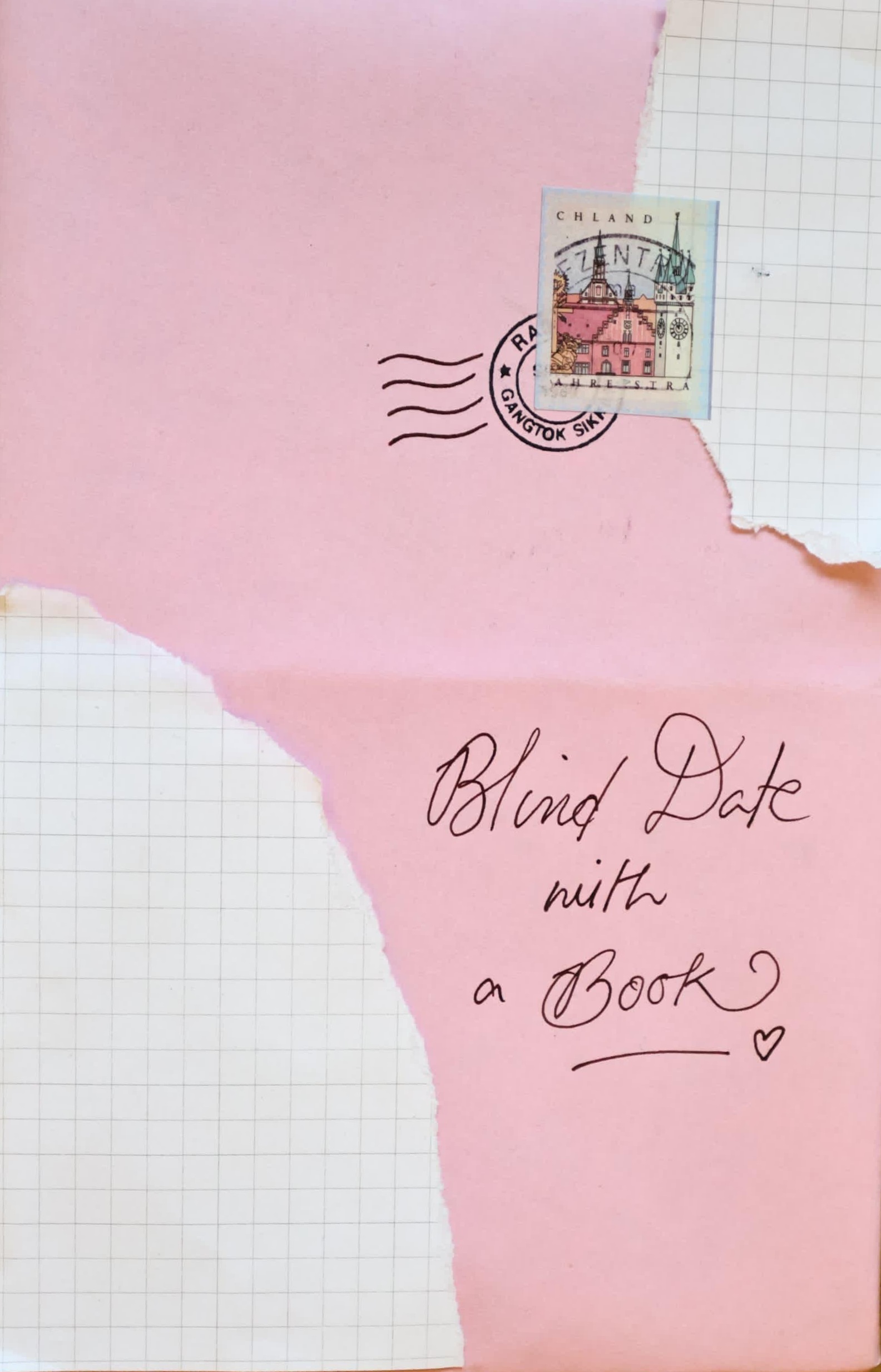 Blind Date With A Book