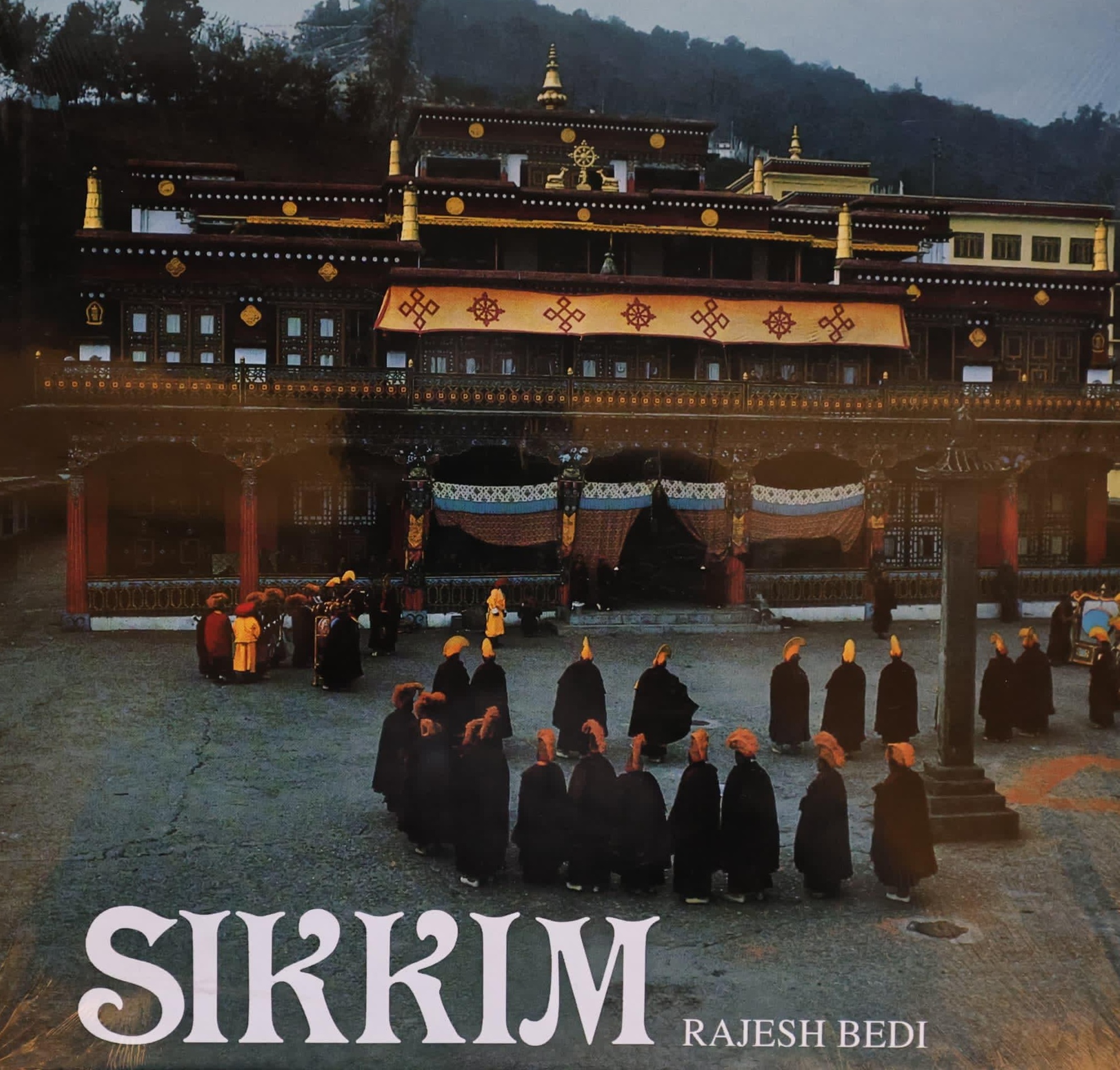 Sikkim by Rajesh Bedi