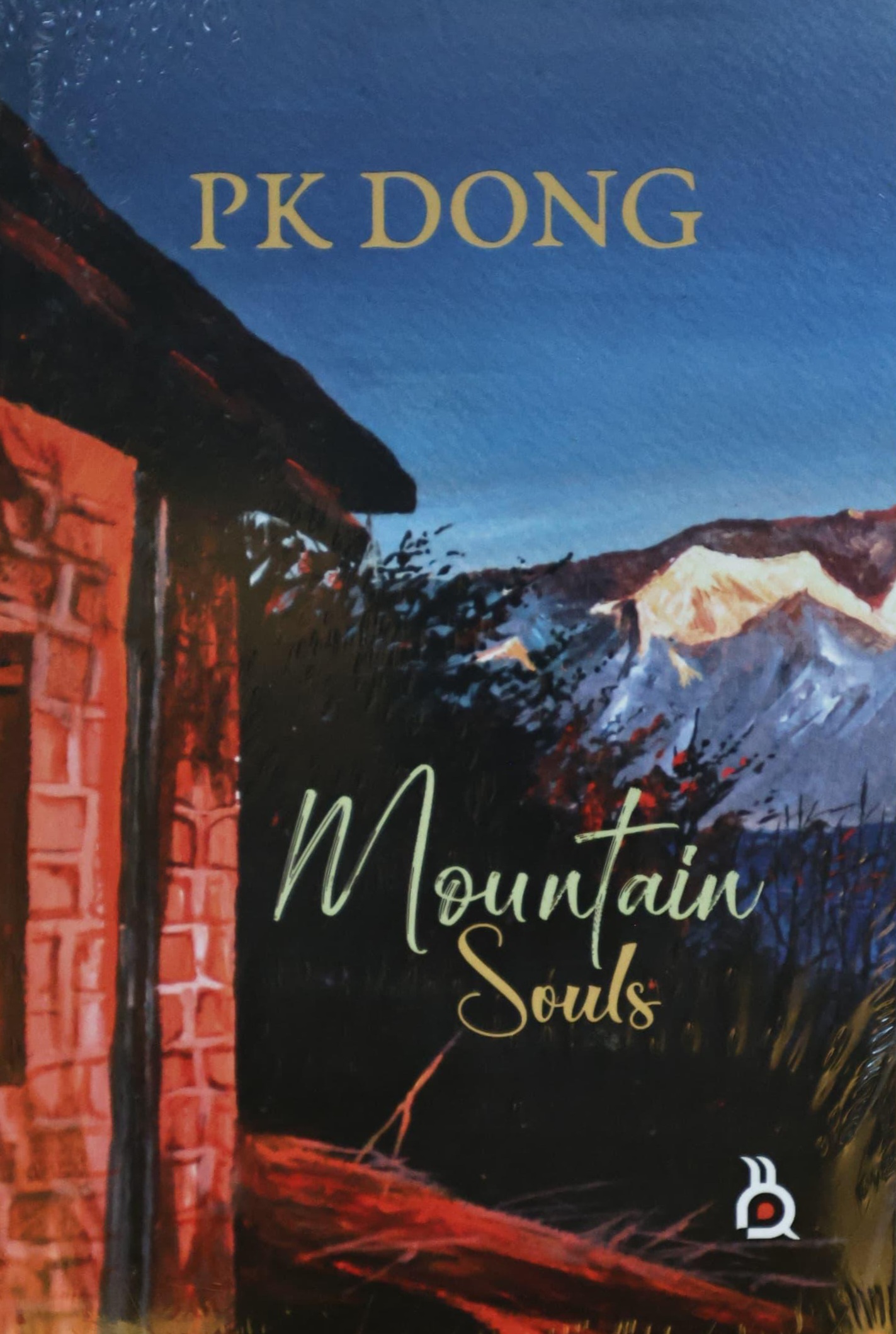 Mountain Souls by P.K. Dong