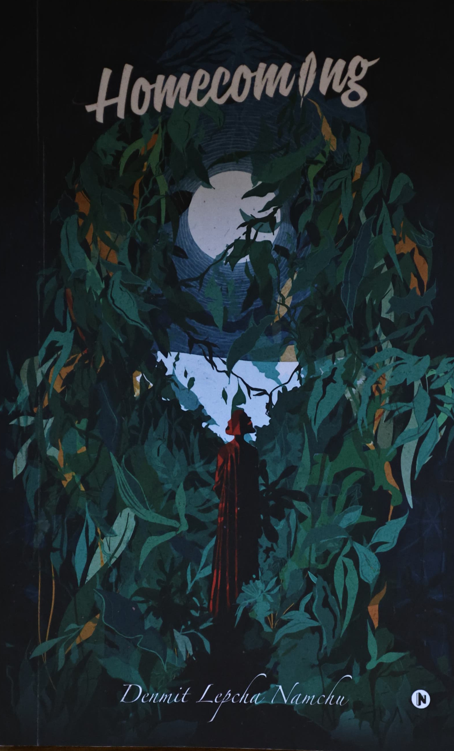 Homecoming by Denamit Lepcha Namchu