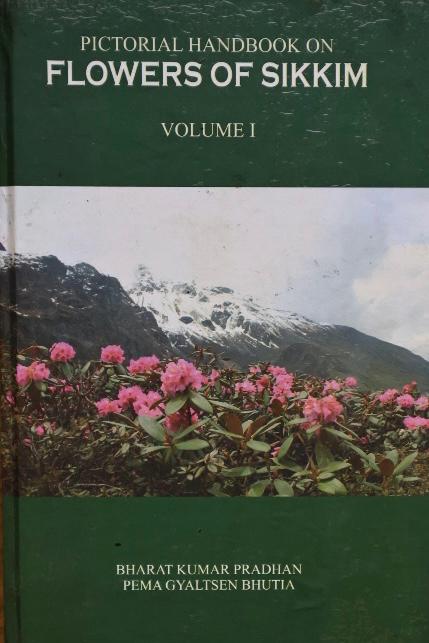 Flowers Of Sikkim by Bharat Kumar Pradhan