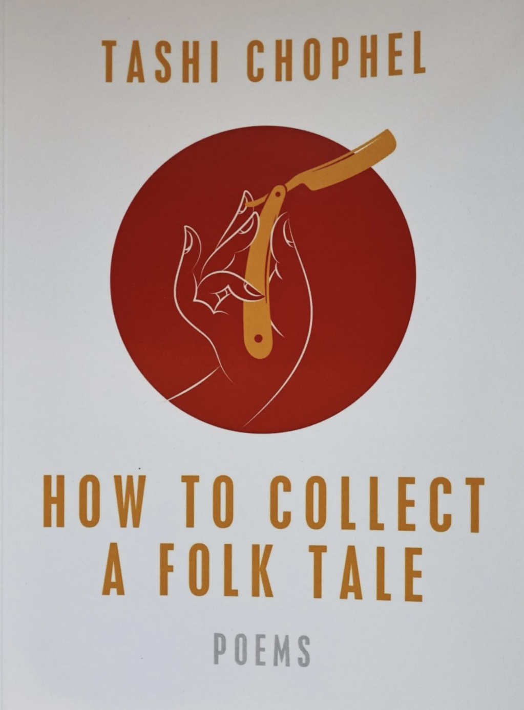 How to collect a folk tale by Tashi Chopel