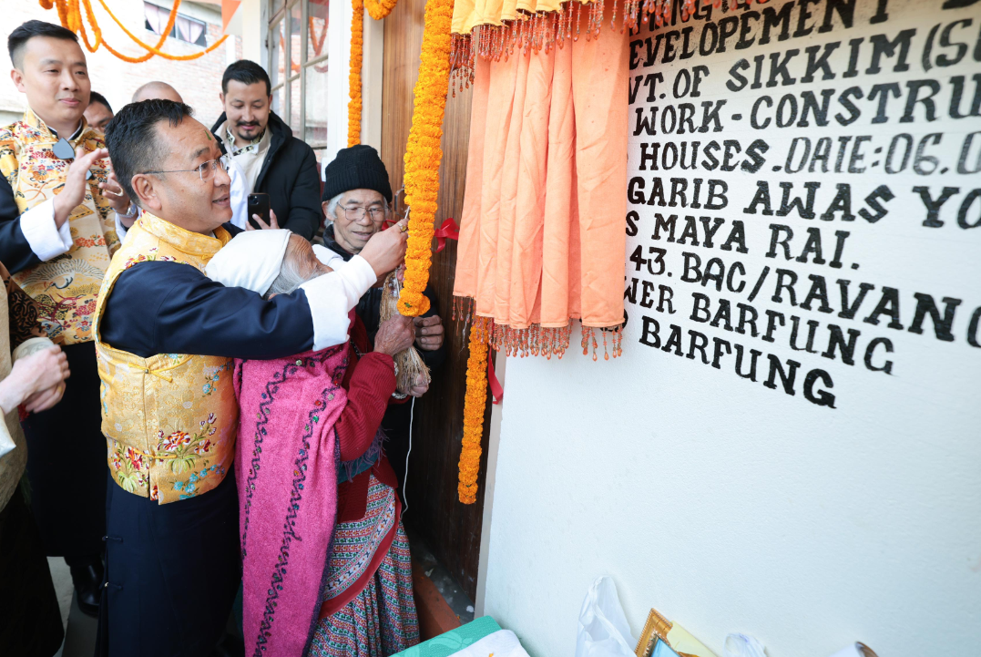 Sikkim Garib Aawas Yojana