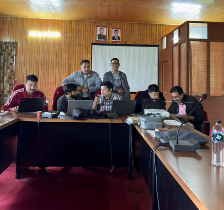 Computerization of Primary Agricultural Credit Societies