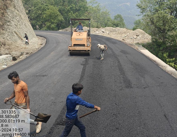 Construction of Gangtok Bypass Road (Reiterated)